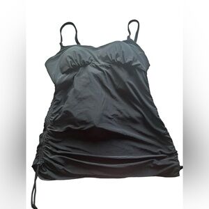 Miraclesuit Black One piece (12)